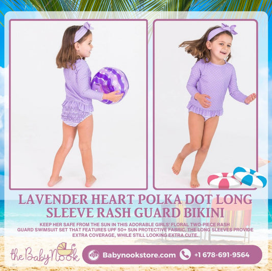 🌸 Adorable Sun Protection for Your Little Beach Baby! 🌞