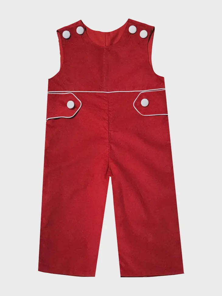 Boy's Overall