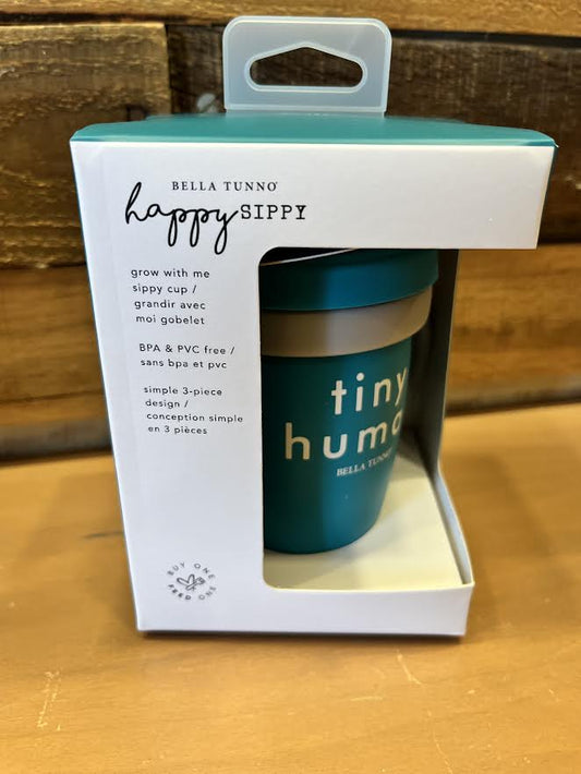 Sippy Cup - Tiny Human