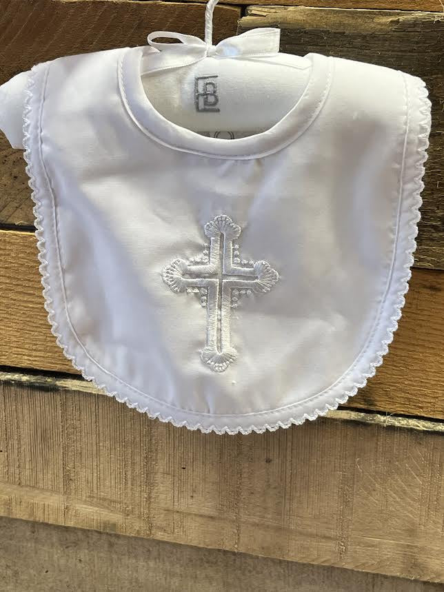 Christening Bib