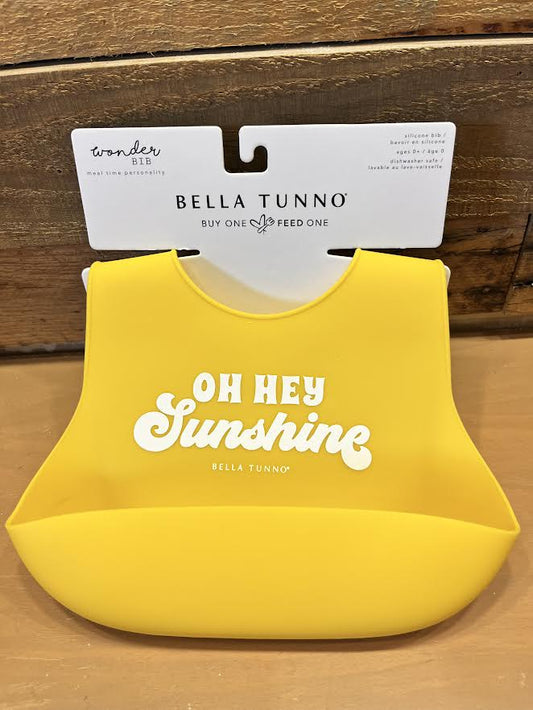 Bib - Oh Hey Sunshine