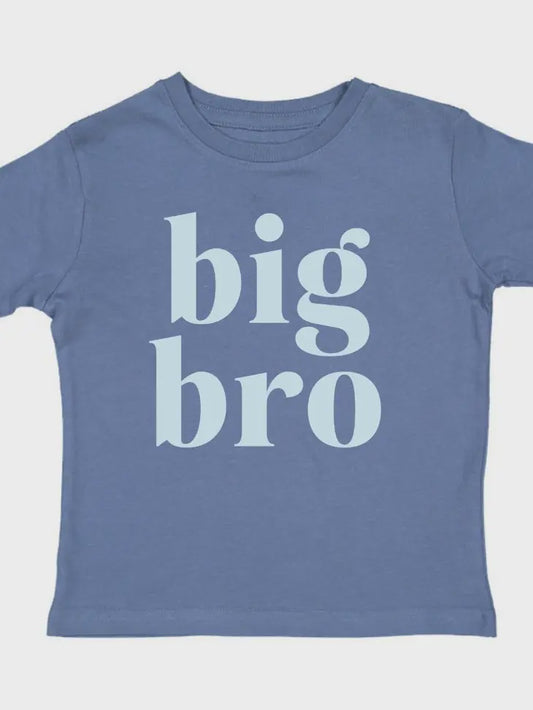 Big Bro Sleeve T-Shirt