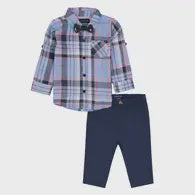 BOYS BUTTONDOWN SET