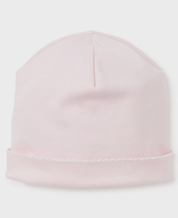 Pink Basic Hat