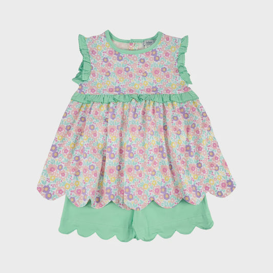 Meadowland Flower Girls Set