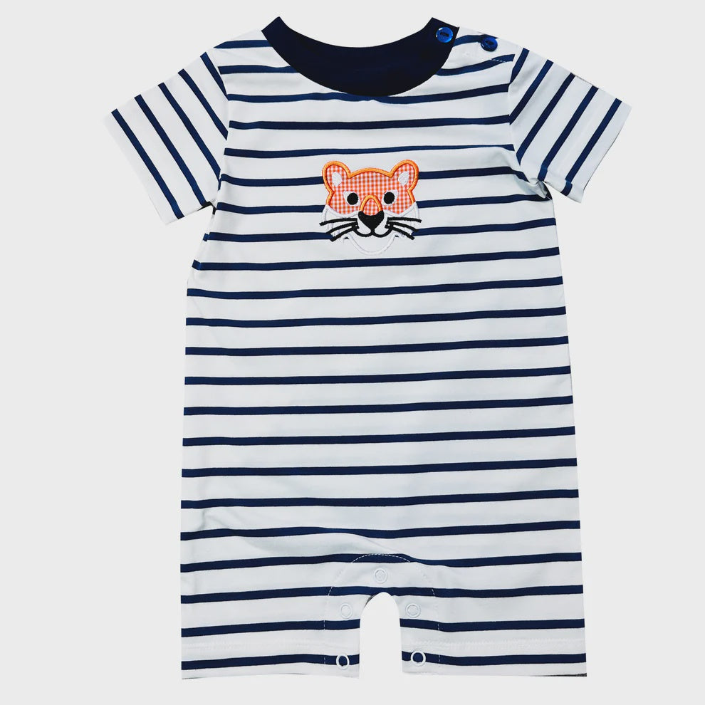 Tiger Boys Romper