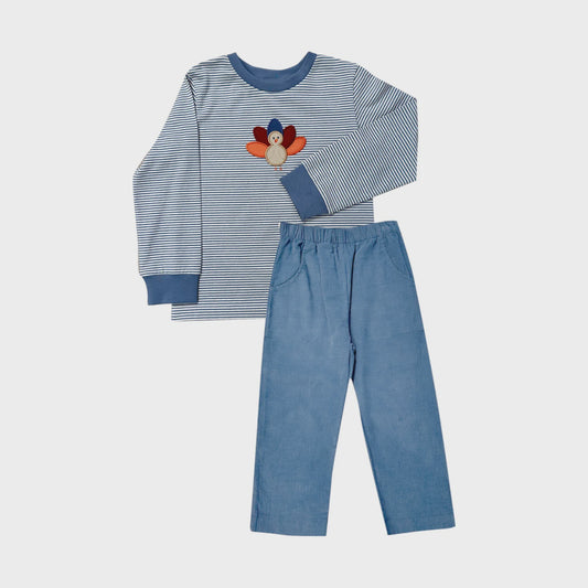 Turkey Boy's Pant Set