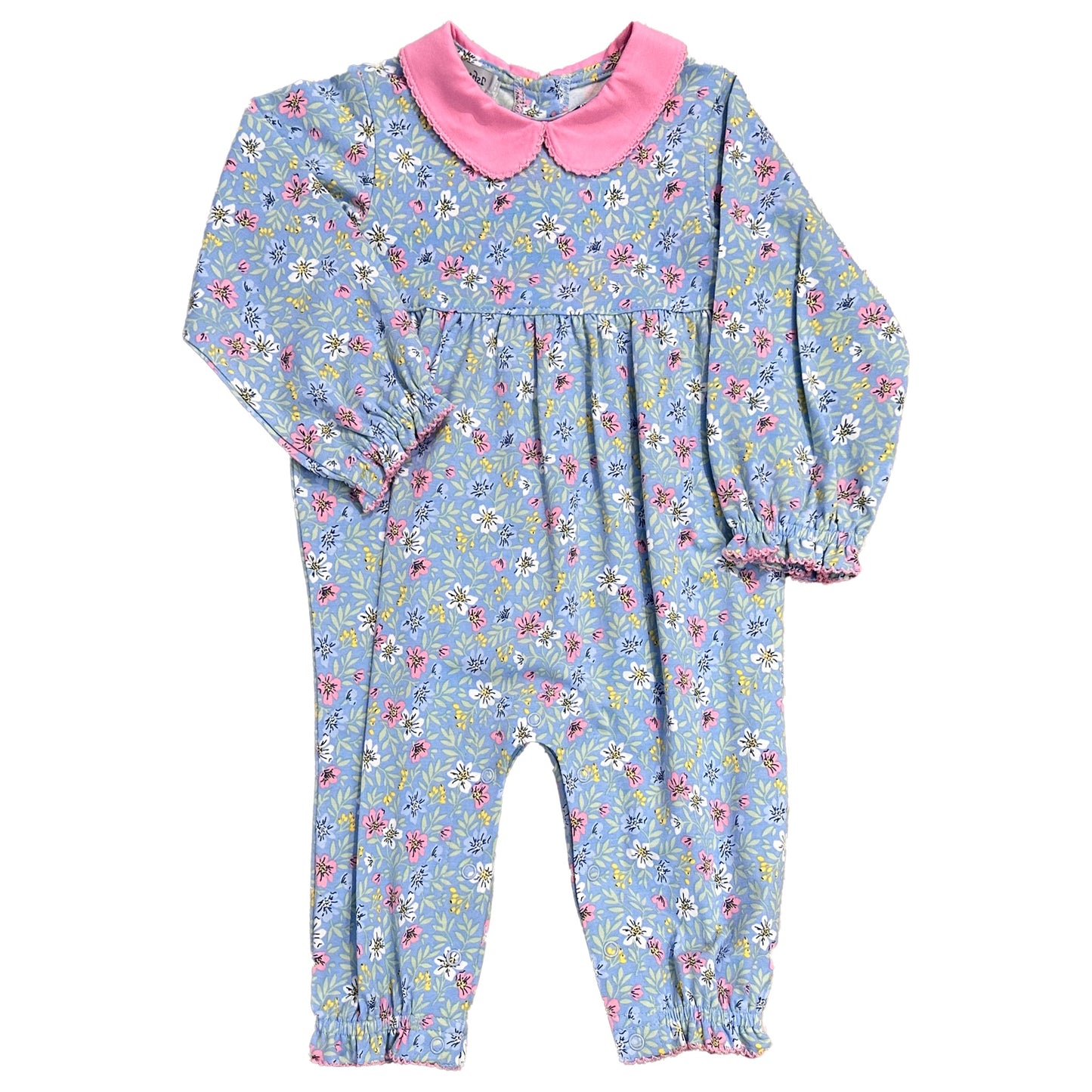 Blue Bell Girl's Romper