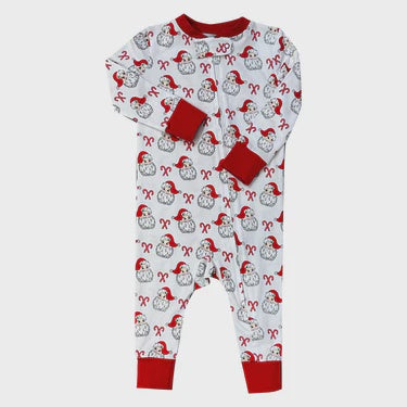 Santa Unisex Playsuit