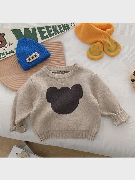 Annie & Charles® MICKEY knitted sweater