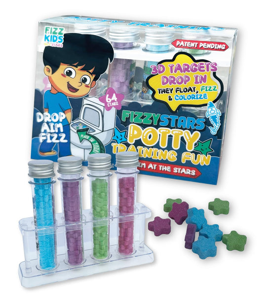 Potty Training Fun