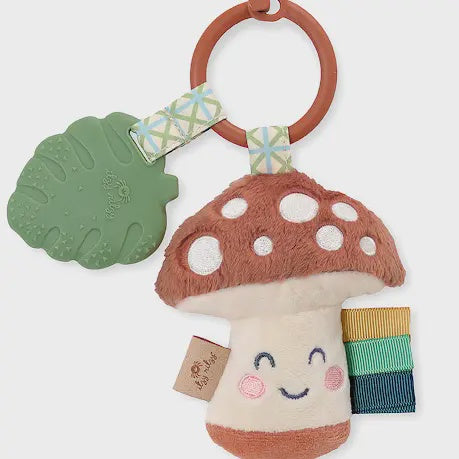 Itzy Pal™ Plush + Teether