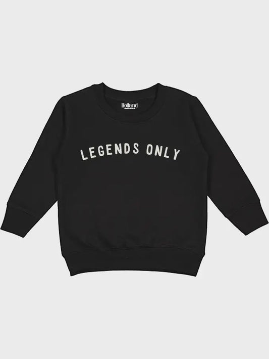 Legends | Sweatshirt