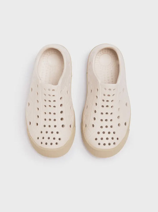 Waterproof Sneakers - Curbside (Cream)