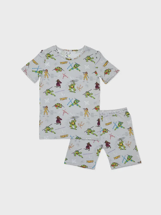 Ninja Turtles  Bamboo Short Set