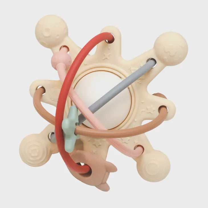 Satellite 3 in 1 : Rattle|Teether|Toy