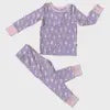 Lillian Ballerinas Bamboo 2-Piece Pajama Set