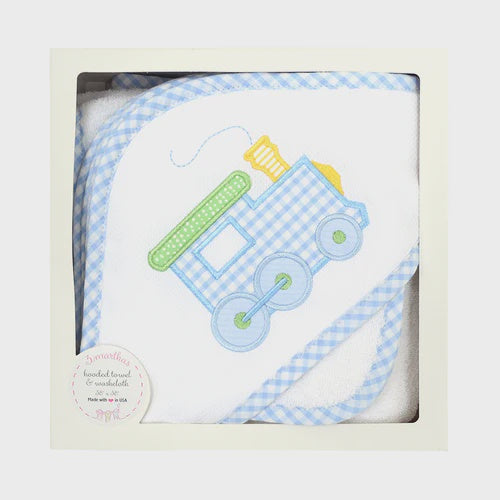 Towel Wash Cloth Set