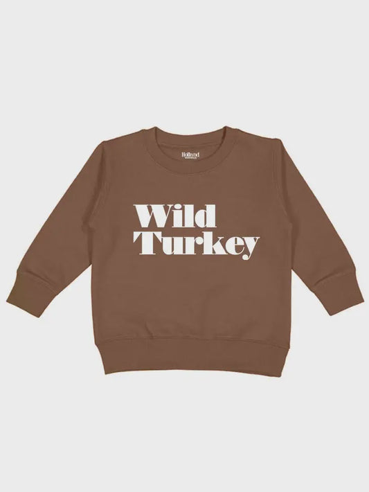 Wild Turkey Sweatshirt