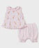 Sophie la girafe Pink Sunsuit