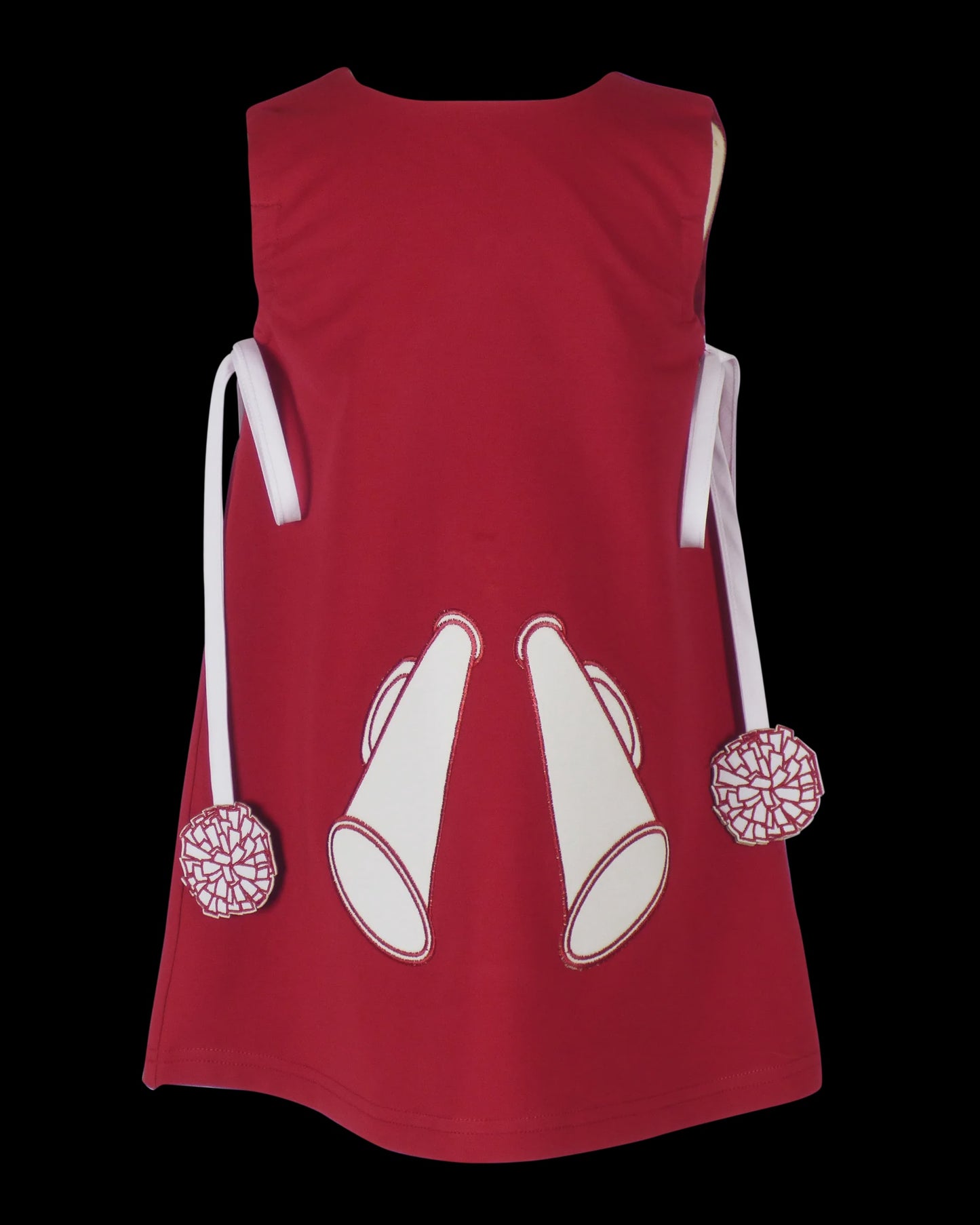 GAME DAY JUMPER - Red