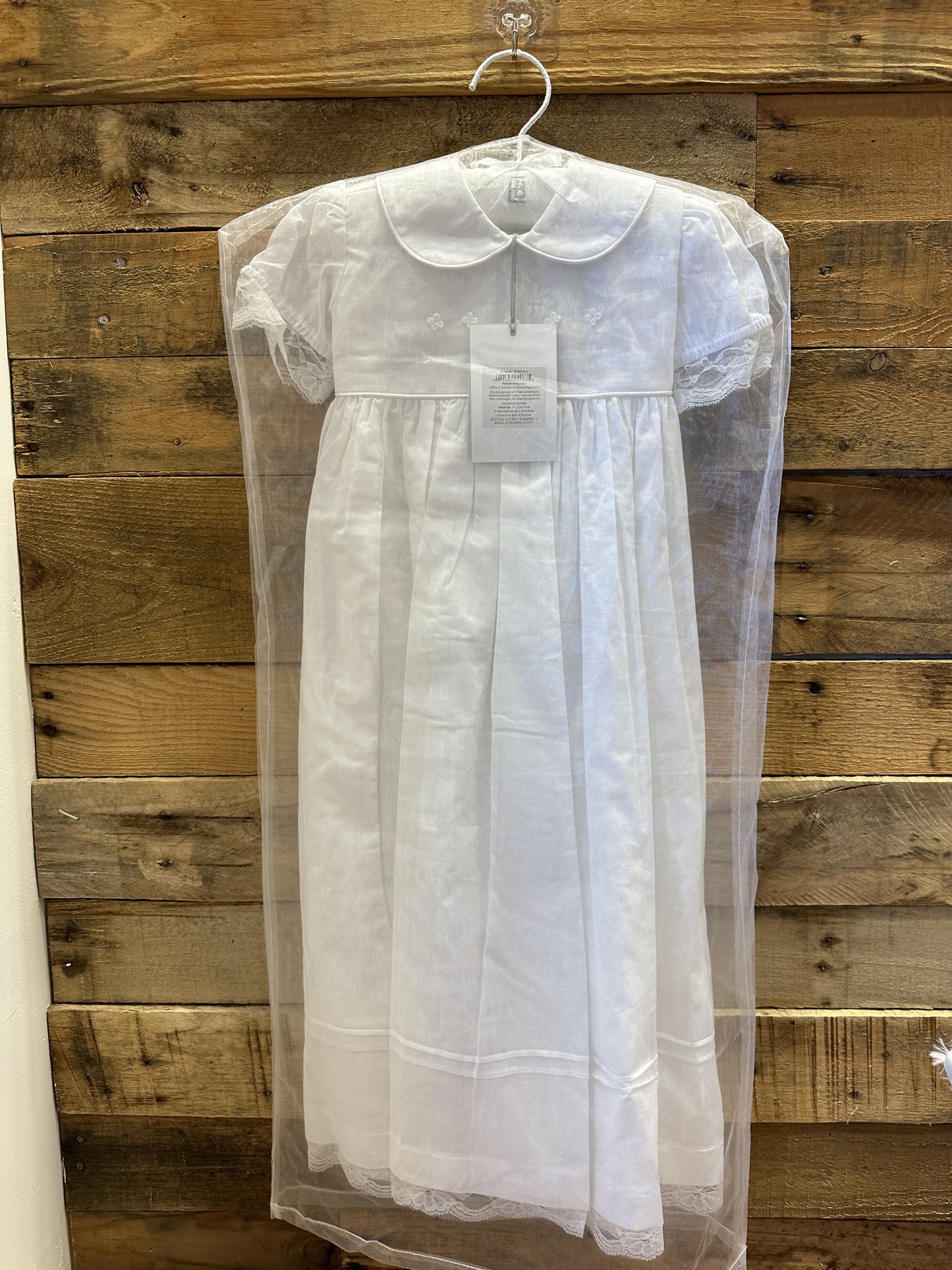 Christening Gown