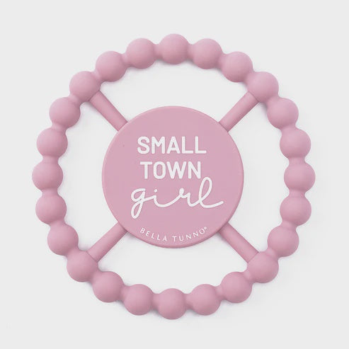 Small Town Girl Teether