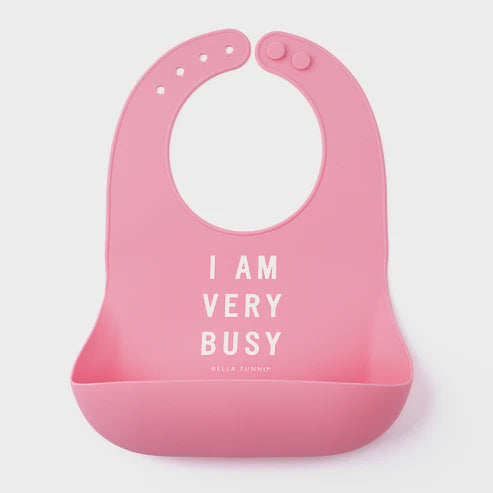 Bib - I am Very Busy