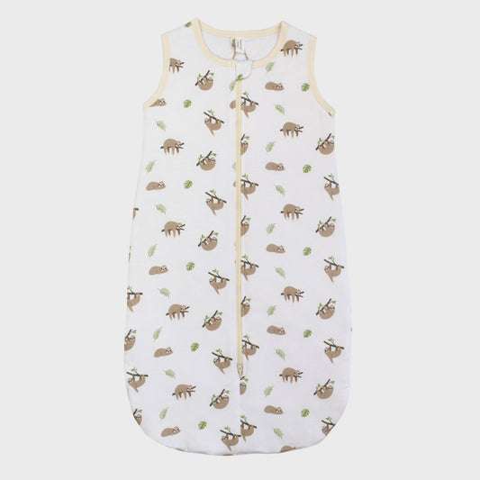 Sloth Sleep Sack 1.0 Tog  0-6M