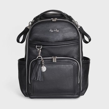 *New* Noir Boss Plus™ Backpack Diaper Bag