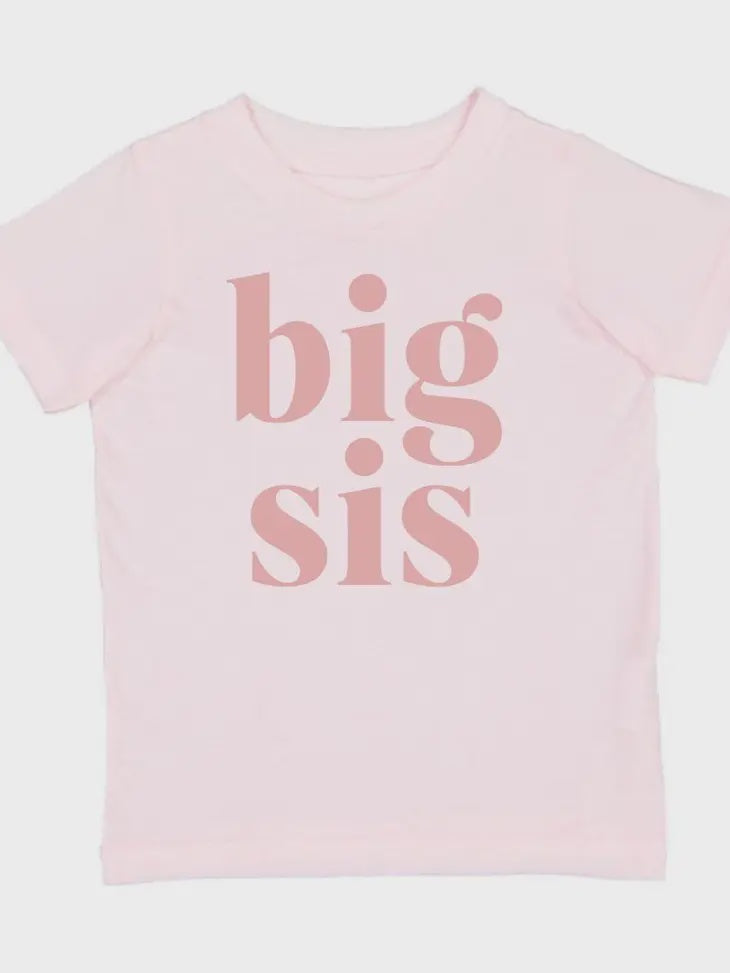 Big Sis T-Shirt