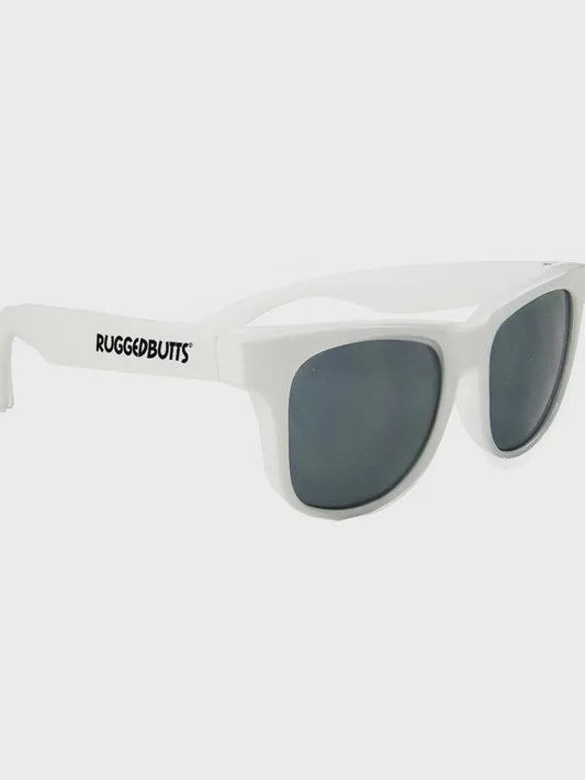 White Sunglasses