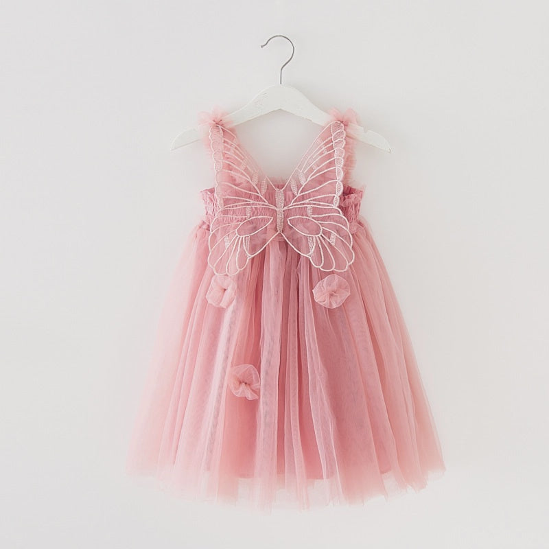 Annie & Charles® Tulle Dress Papillon