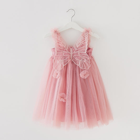 Annie & Charles® Tulle Dress Papillon