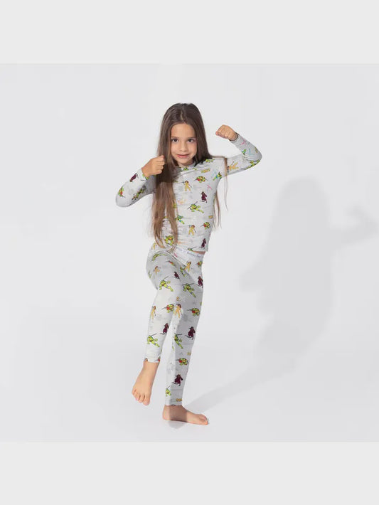 Ninja Turtles Pajama Set