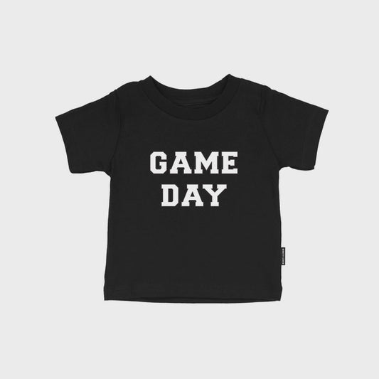 Game Day - Kids Football Tee, Toddler T-shirt, Fall