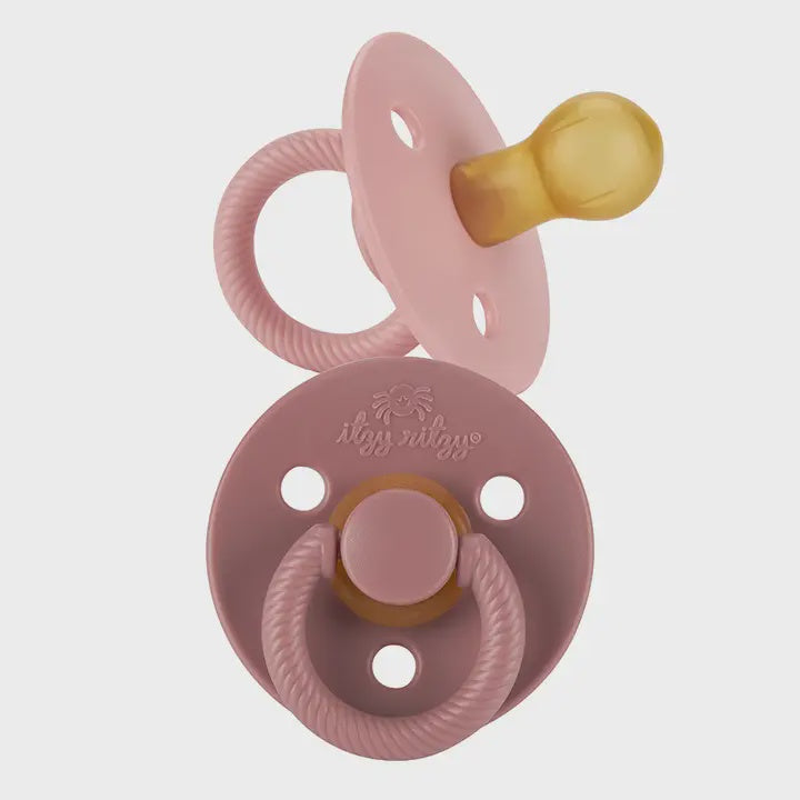 Rubber Paci Sets