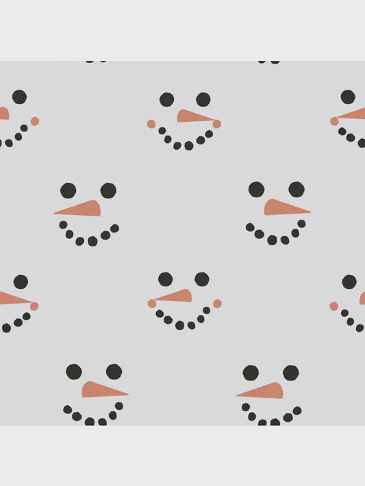 Sneaky Snowmen Jammies