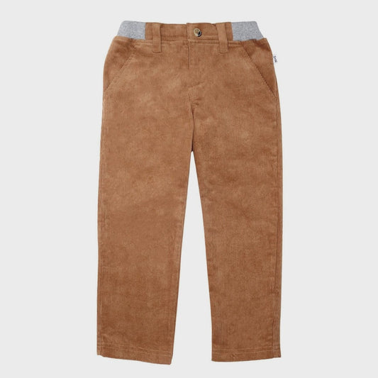 Ford Corduroy Pant Brown