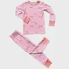 Carmen Bamboo 2-Piece Pajama Set