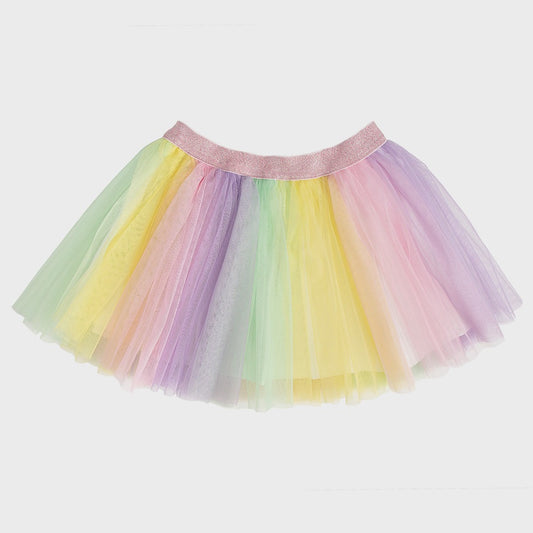 Pastel Fairy Tutu - Dress Up Skirt - Kids Tutu