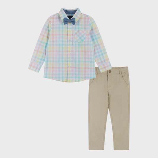 Two-Fer Buttondown Set