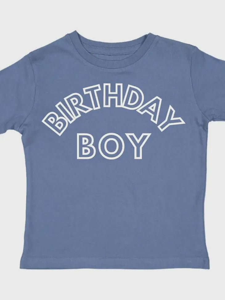 Birthday Boy T-Shirt