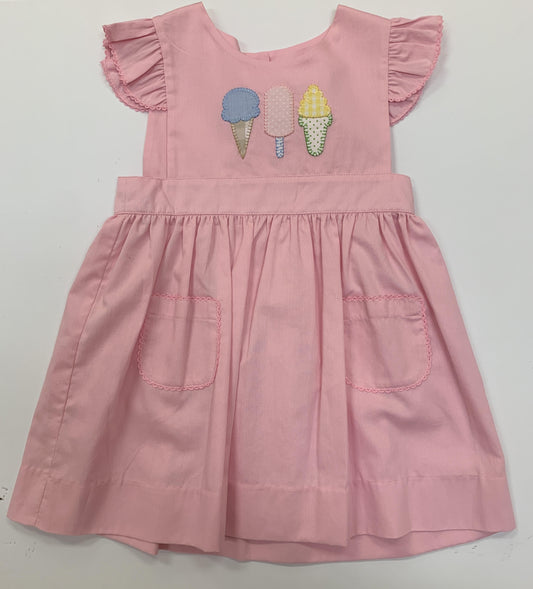 Ice Cream Dress 3T