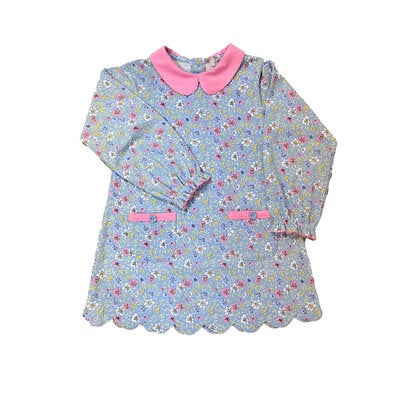 Blue Bell Girls Dress