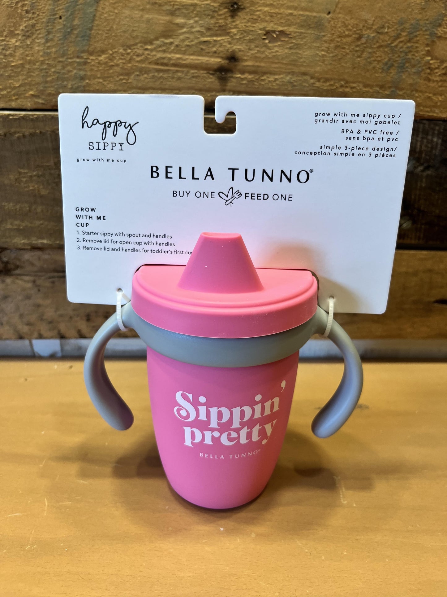 Sippy Cup - Sippin' Pretty