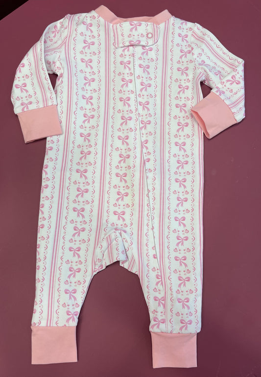 Sweetheart Girls Onesie